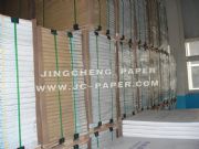 Carbonless paper in Sheets